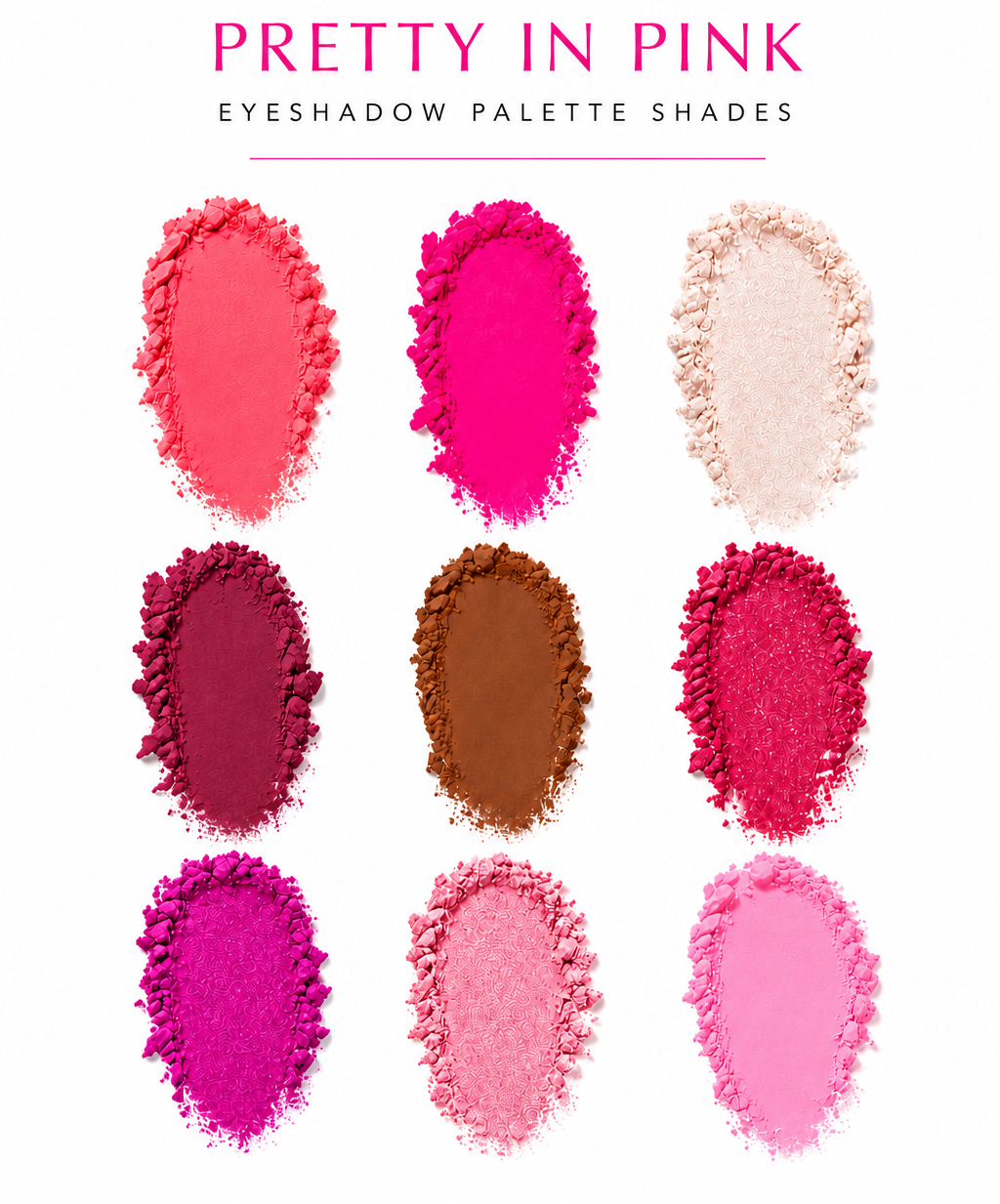 Pretty in Pink Palette