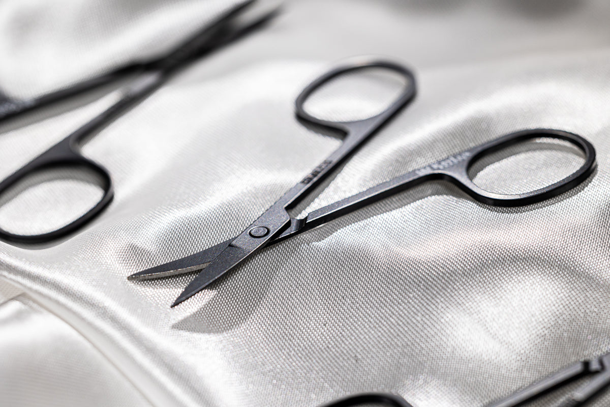 Precision Lash Scissors