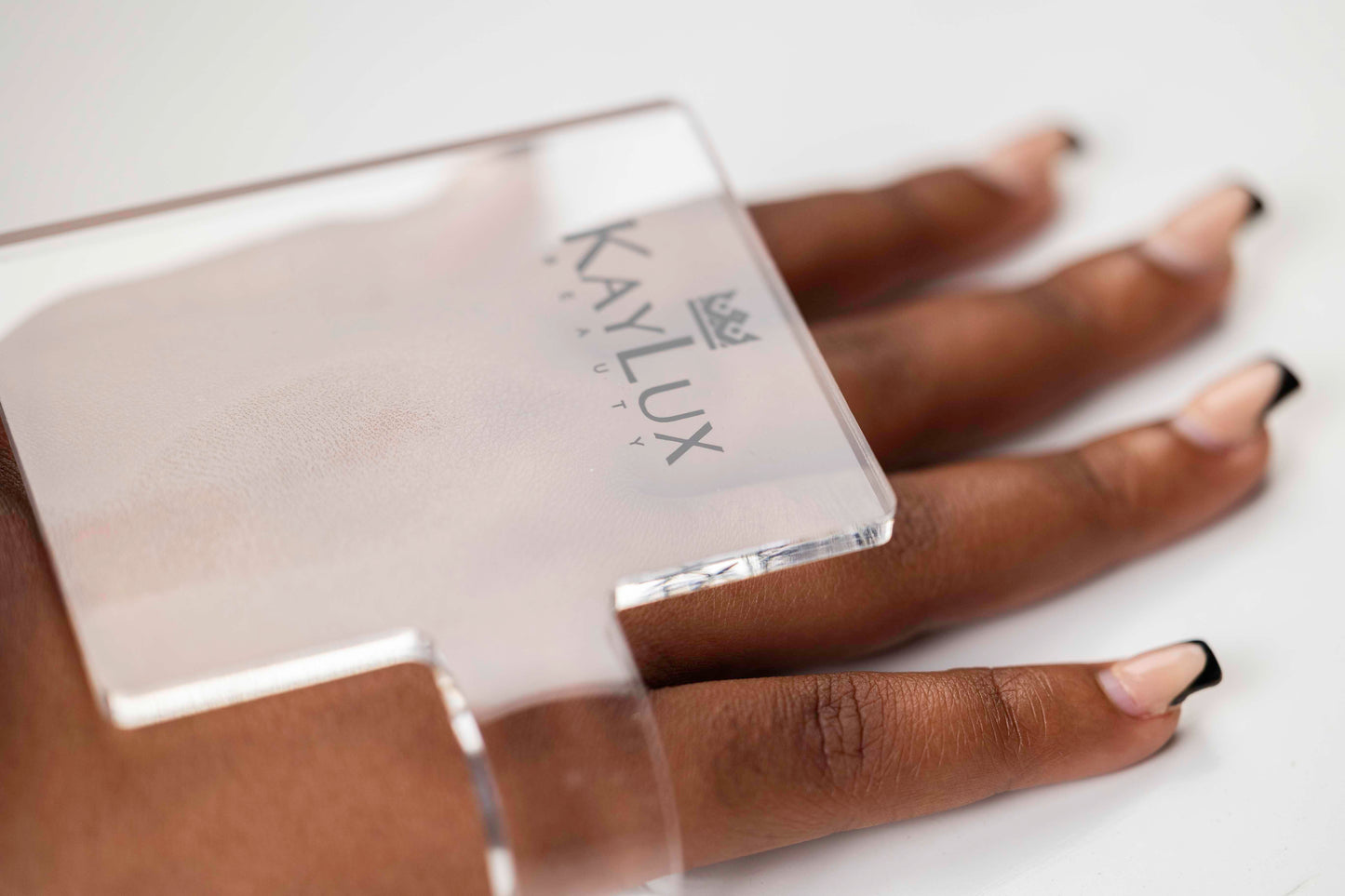 Hand Mixing Palette