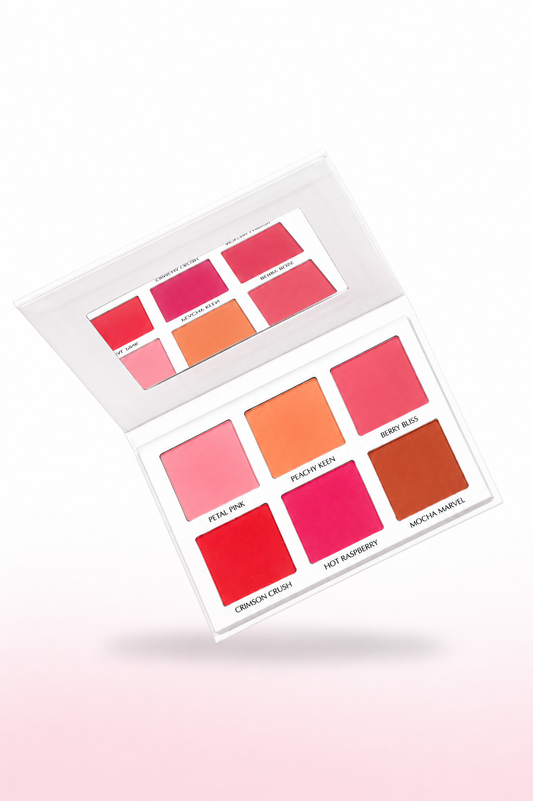 Chic Cheek Blush Palette
