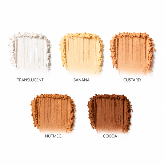 Filter Effect Loose Setting Powder