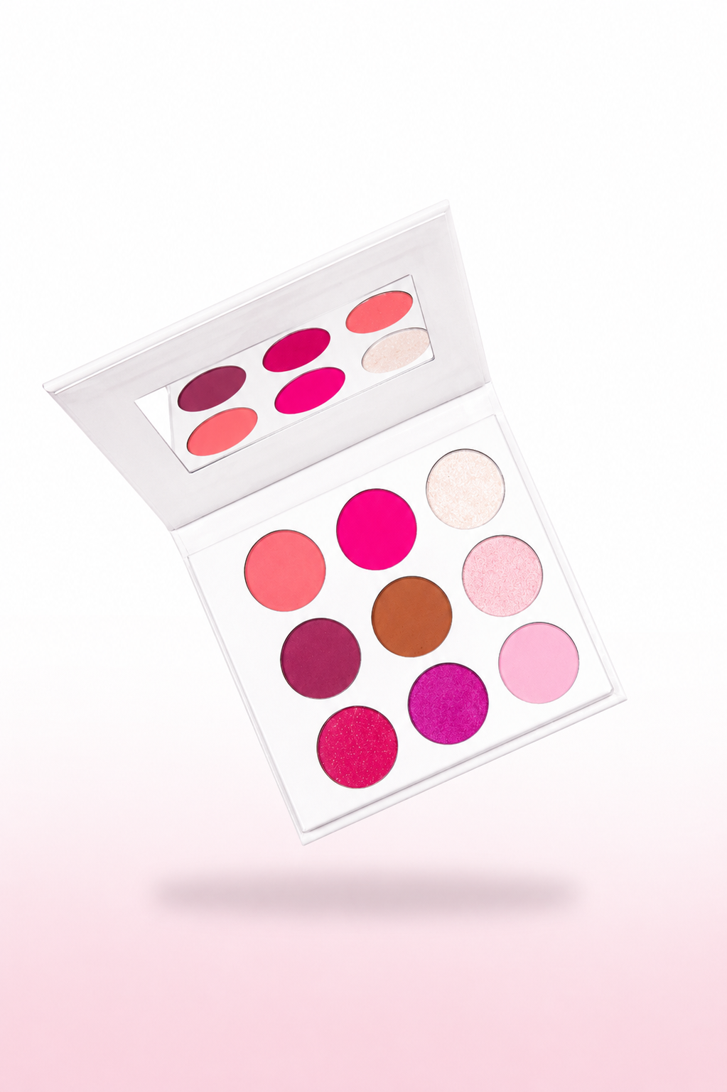 Pretty in Pink Palette