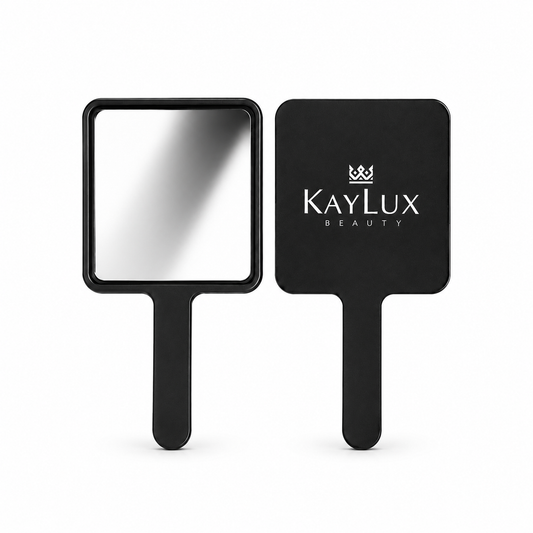 Mini Handheld Mirror