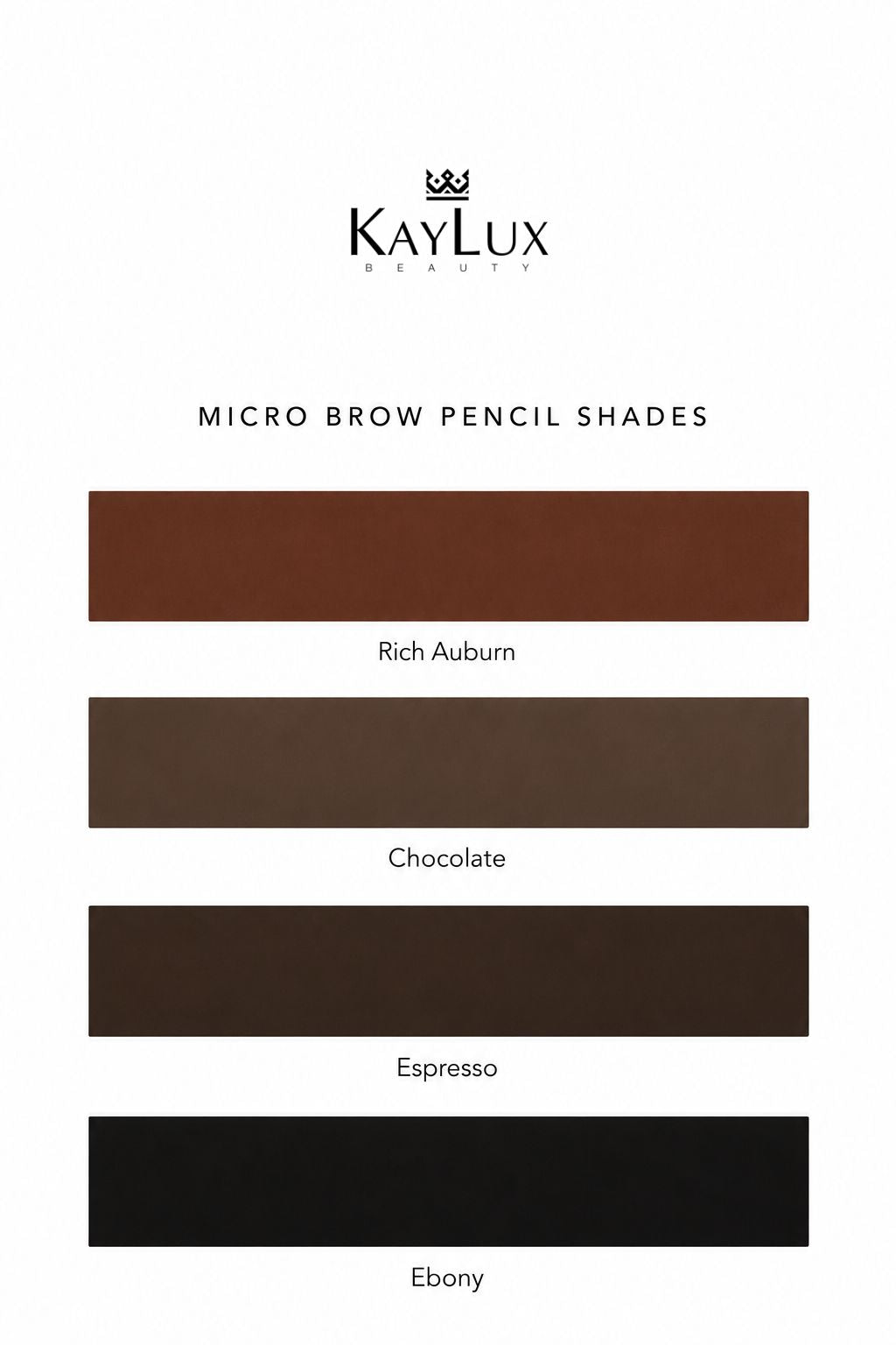 Micro Brow Pencil