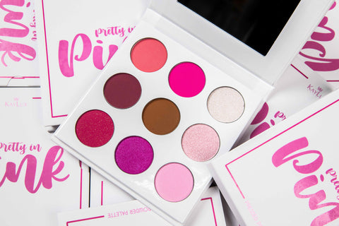 Pretty in Pink Palette